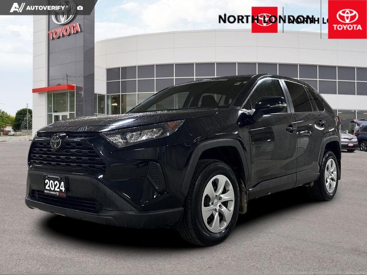 2024 Toyota RAV4 LE 4dr All-wheel Drive Photo0