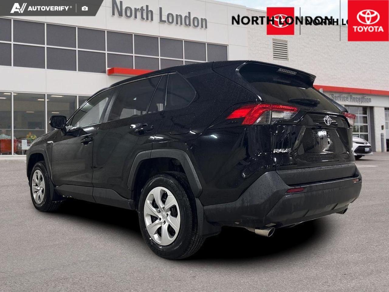 2024 Toyota RAV4 LE 4dr All-wheel Drive Photo3