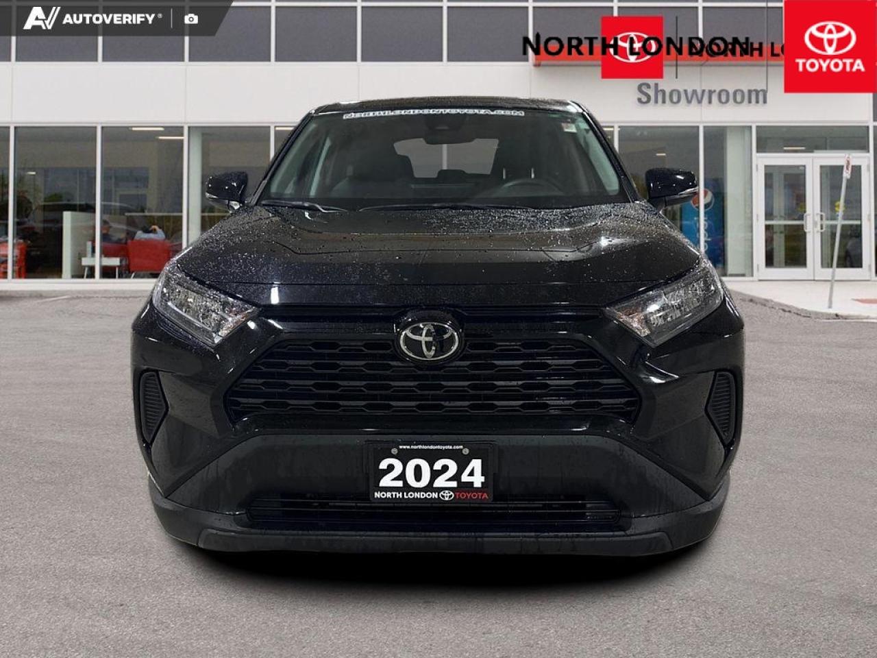 2024 Toyota RAV4 LE 4dr All-wheel Drive Photo