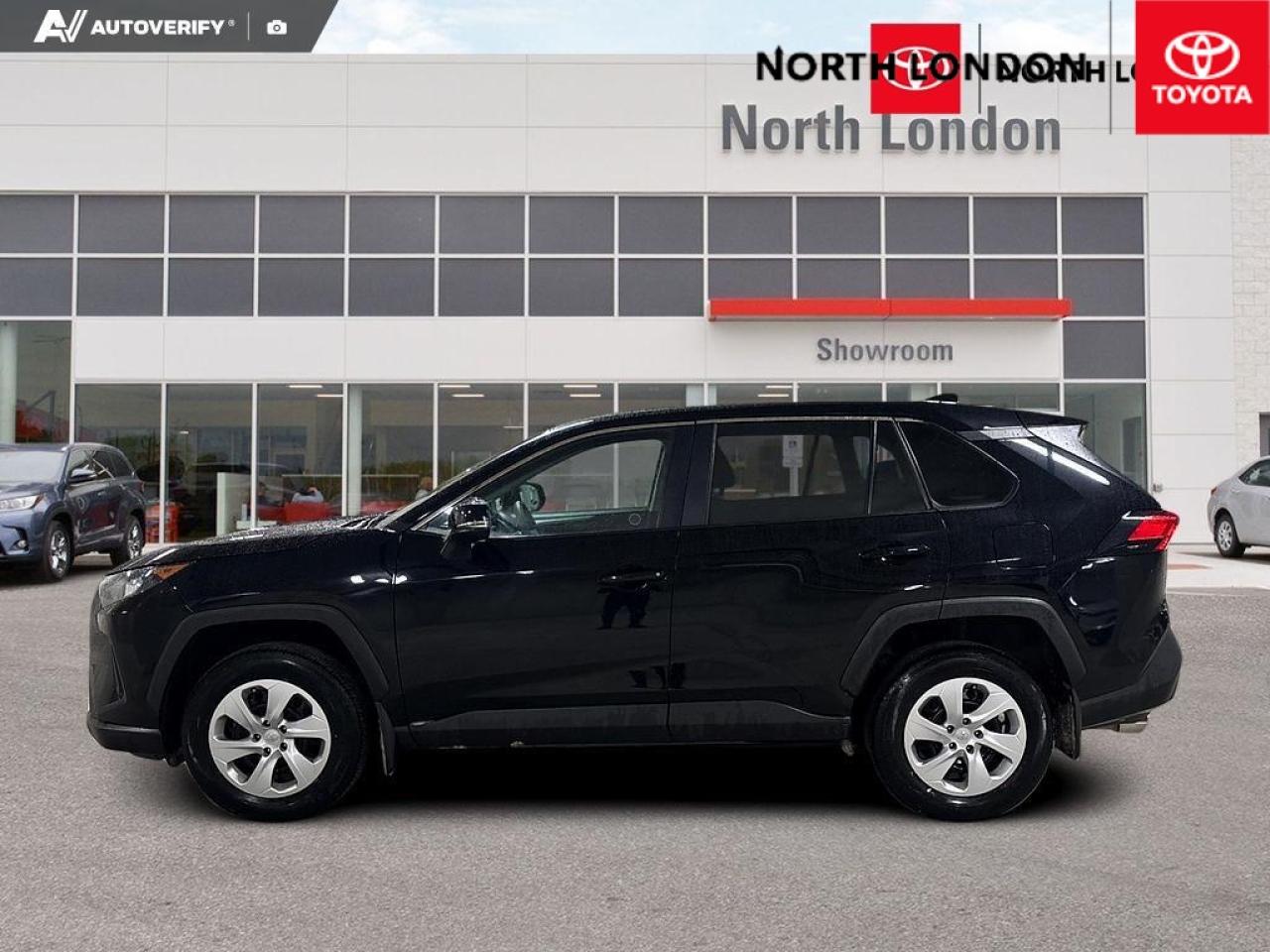 2024 Toyota RAV4 LE 4dr All-wheel Drive Photo