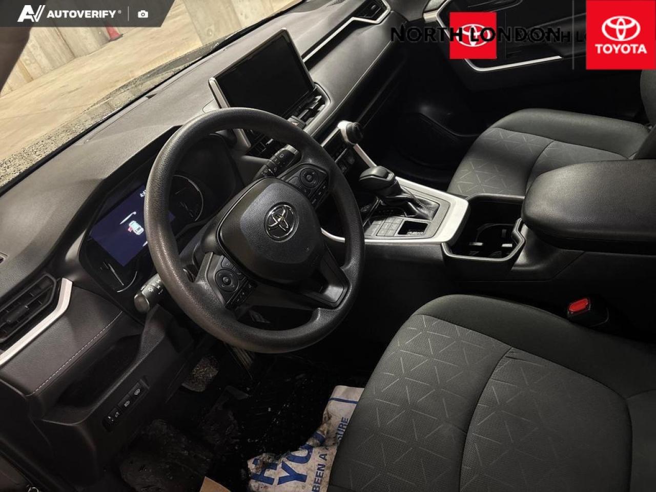 2024 Toyota RAV4 LE 4dr All-wheel Drive Photo