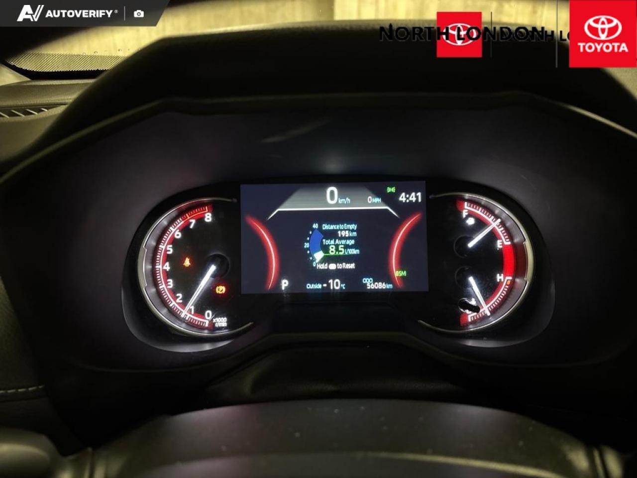 2024 Toyota RAV4 LE 4dr All-wheel Drive Photo