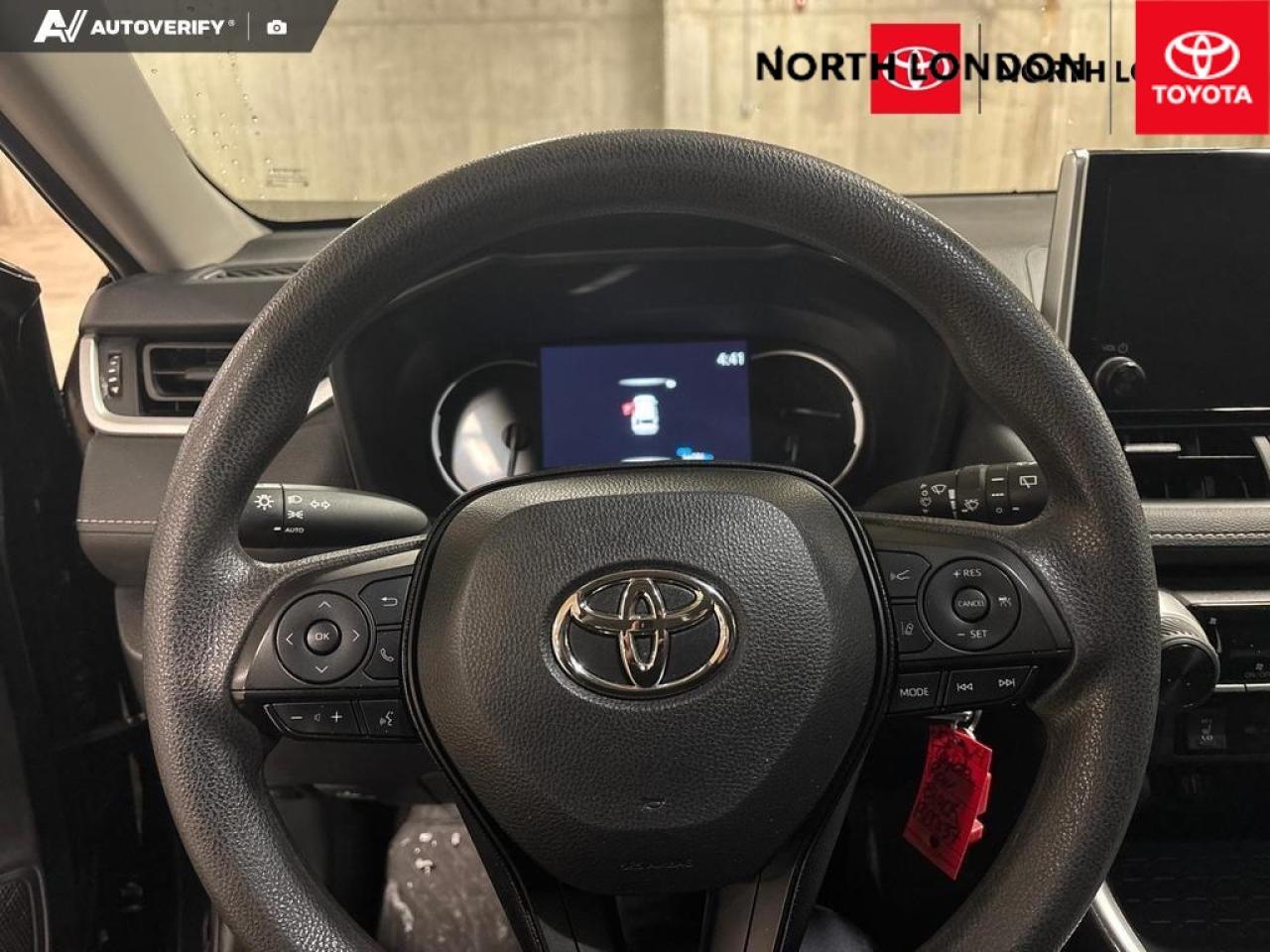 2024 Toyota RAV4 LE 4dr All-wheel Drive Photo