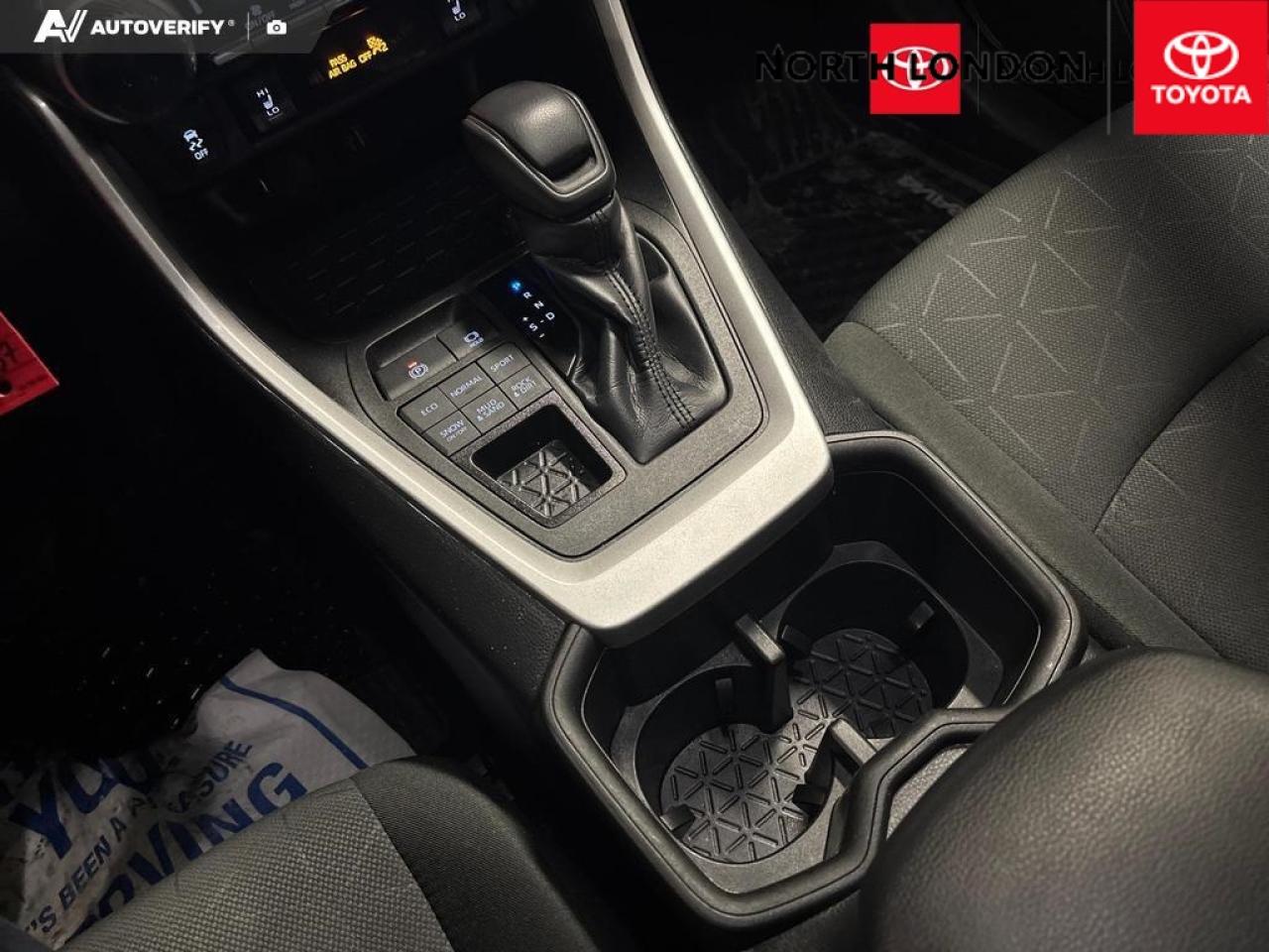 2024 Toyota RAV4 LE 4dr All-wheel Drive Photo