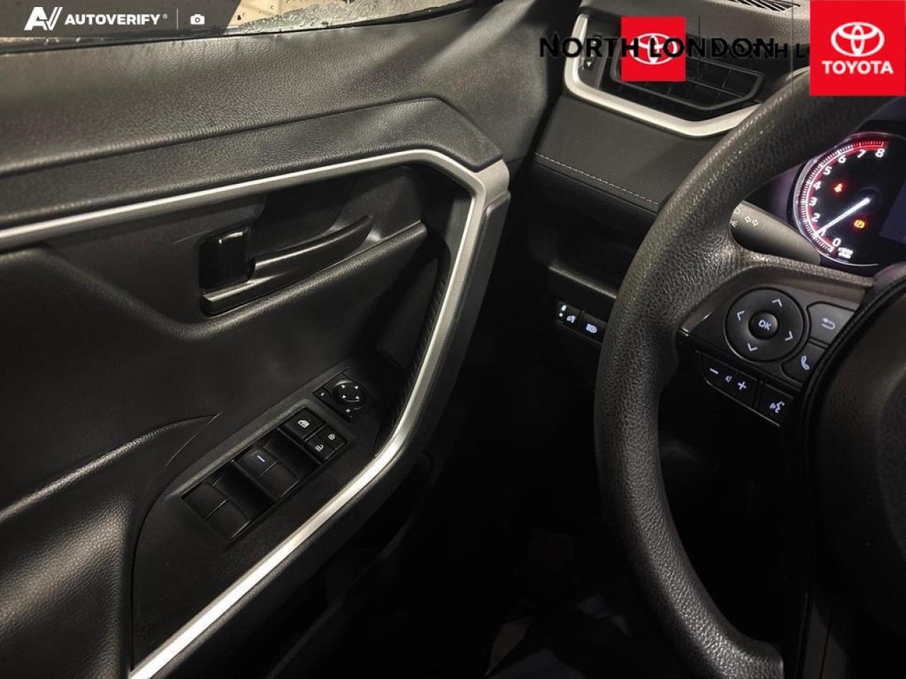 2024 Toyota RAV4 LE 4dr All-wheel Drive Photo