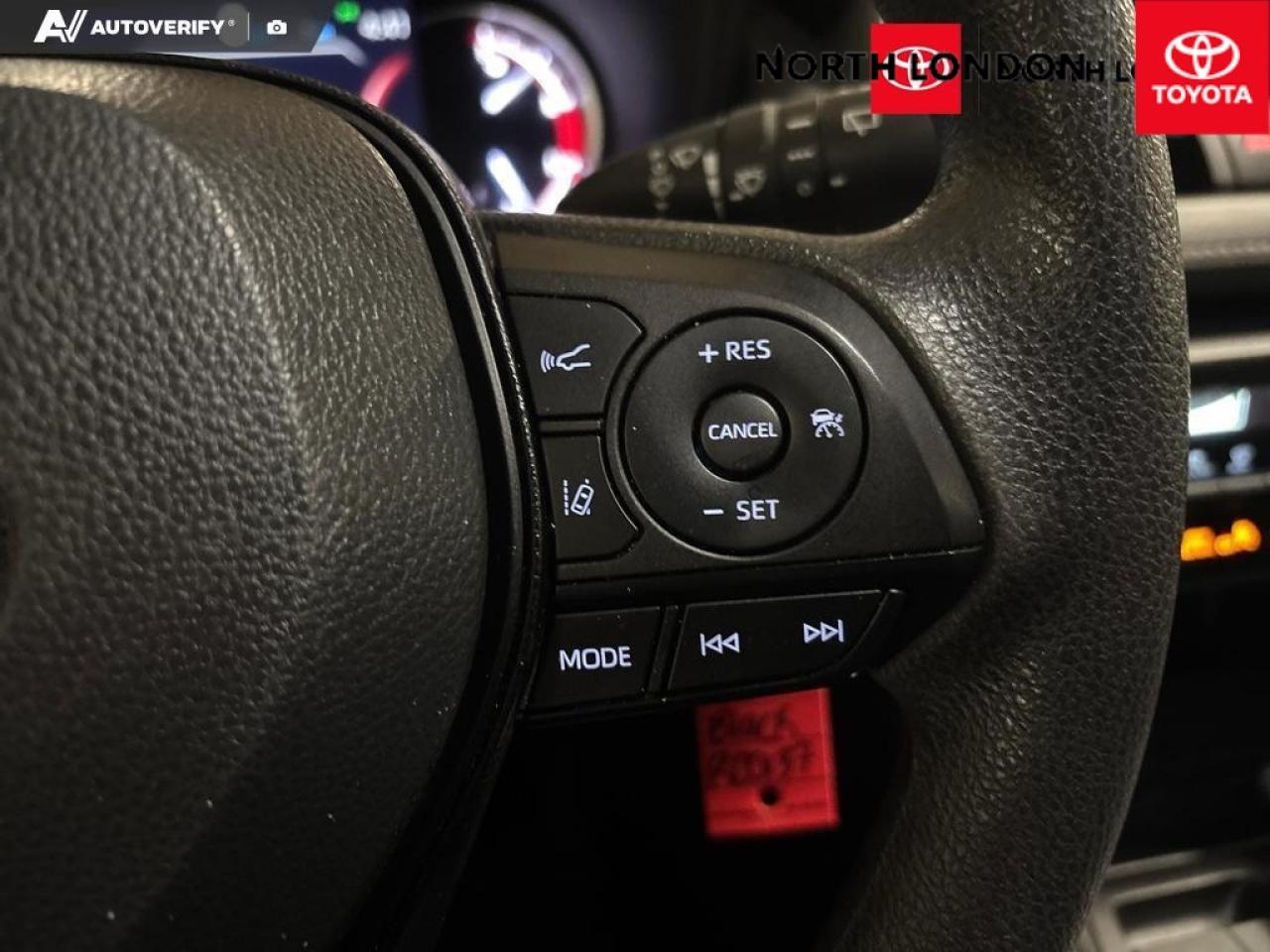 2024 Toyota RAV4 LE 4dr All-wheel Drive Photo