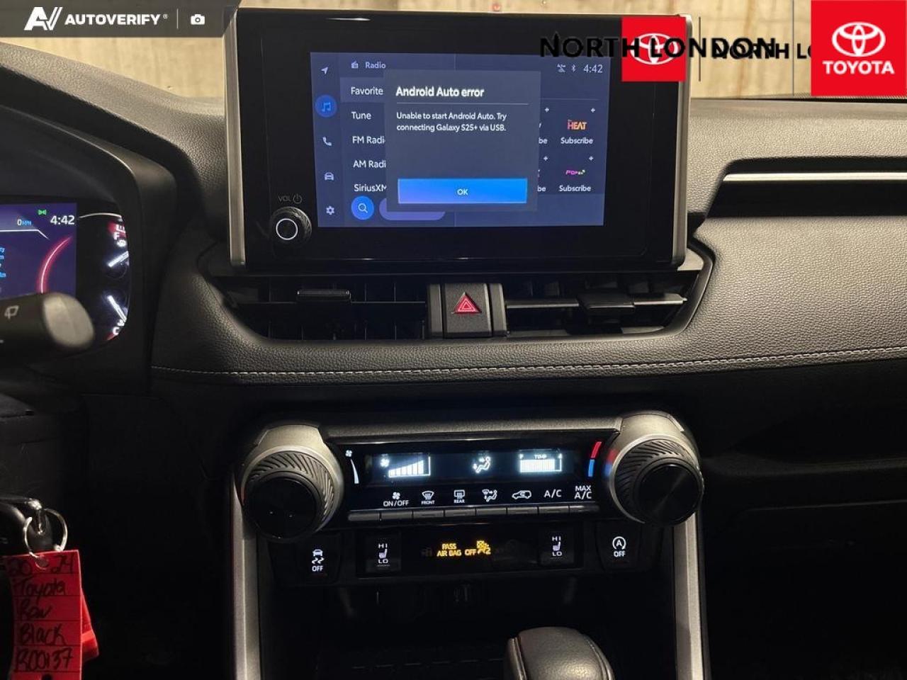 2024 Toyota RAV4 LE 4dr All-wheel Drive Photo