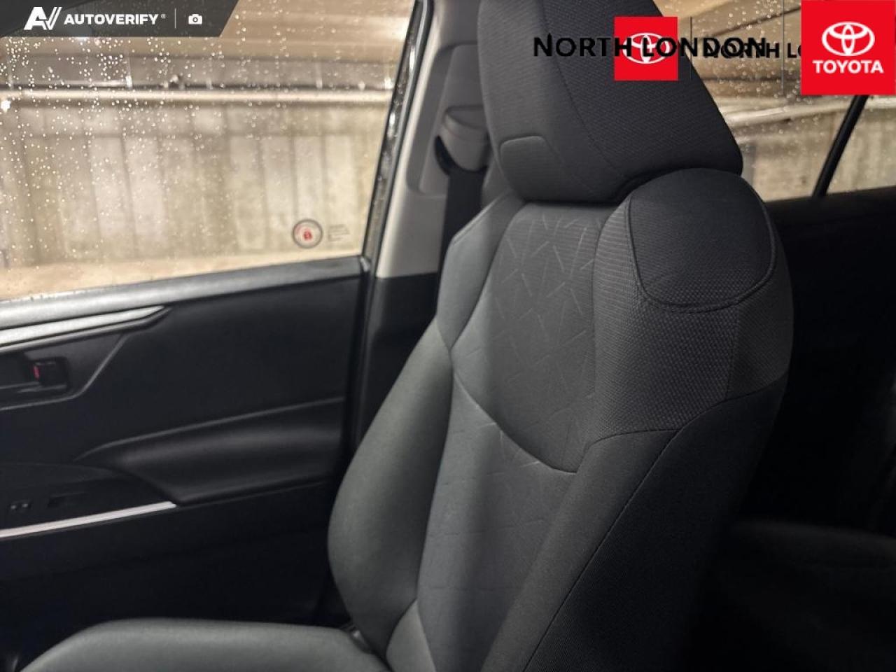 2024 Toyota RAV4 LE 4dr All-wheel Drive Photo