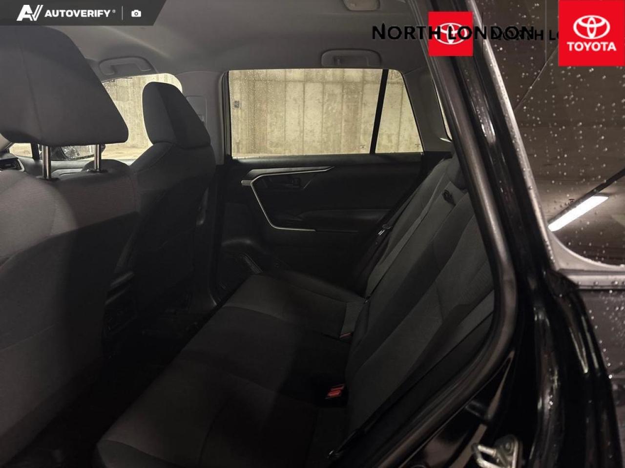 2024 Toyota RAV4 LE 4dr All-wheel Drive Photo