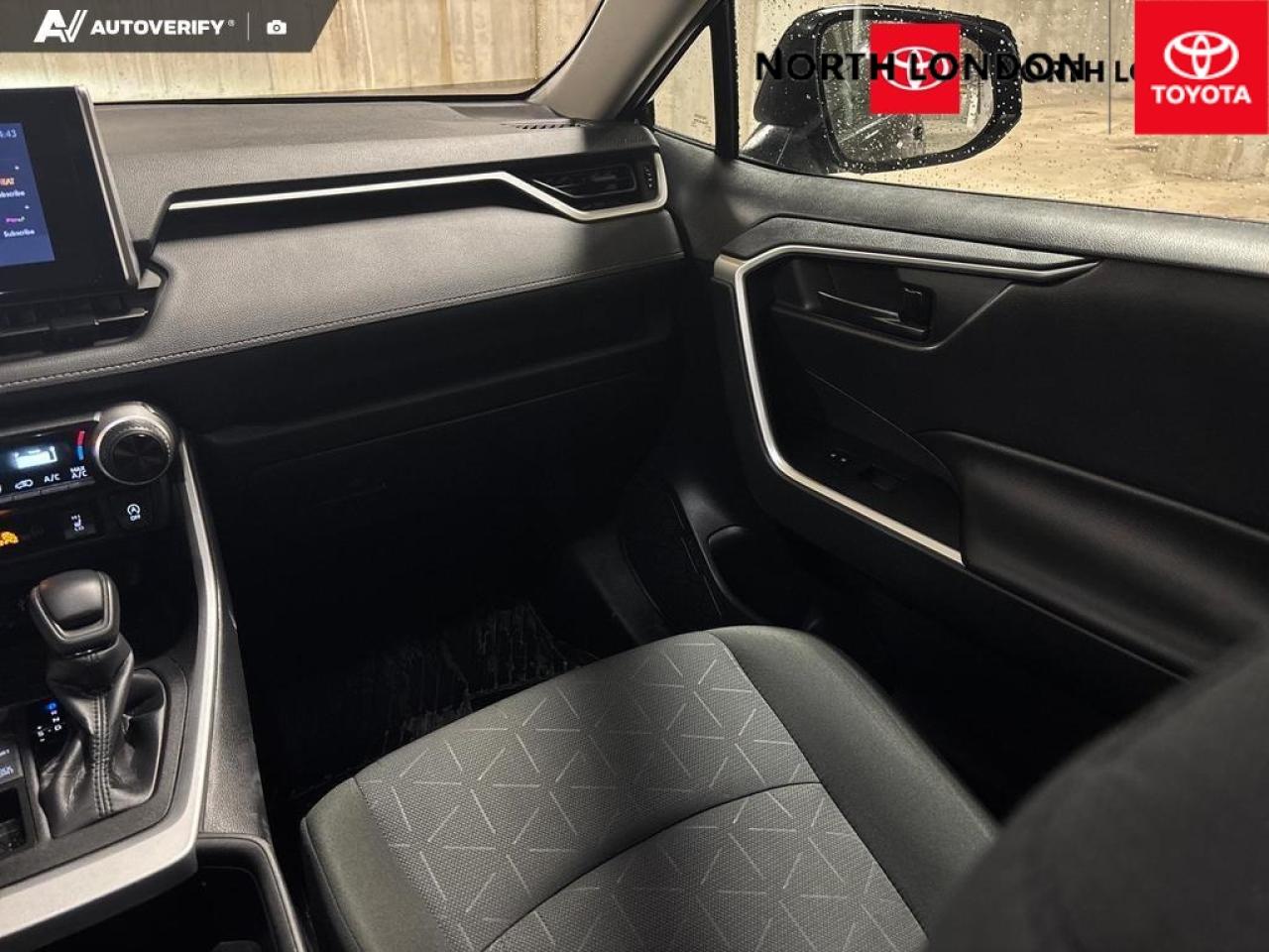 2024 Toyota RAV4 LE 4dr All-wheel Drive Photo