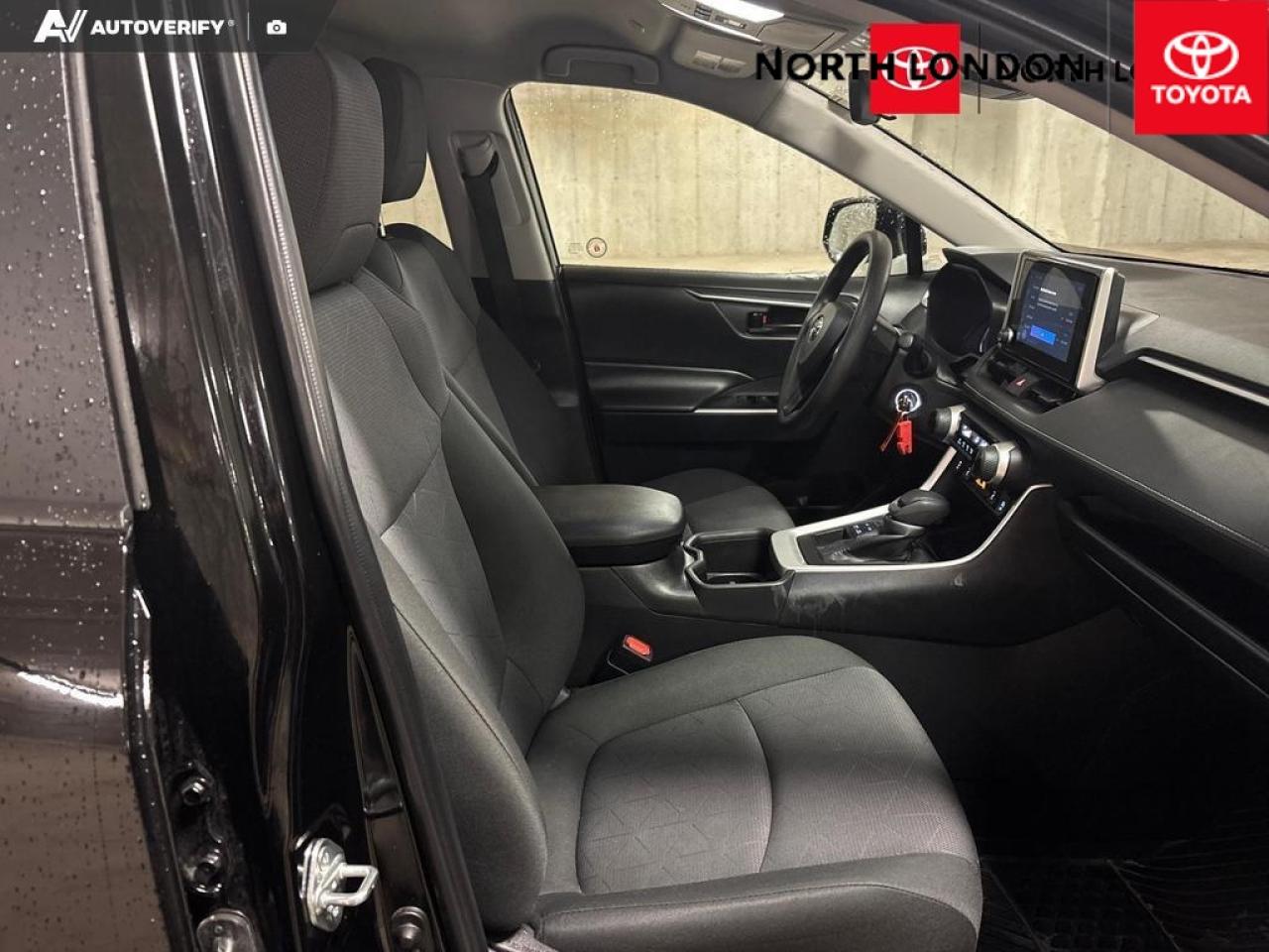 2024 Toyota RAV4 LE 4dr All-wheel Drive Photo