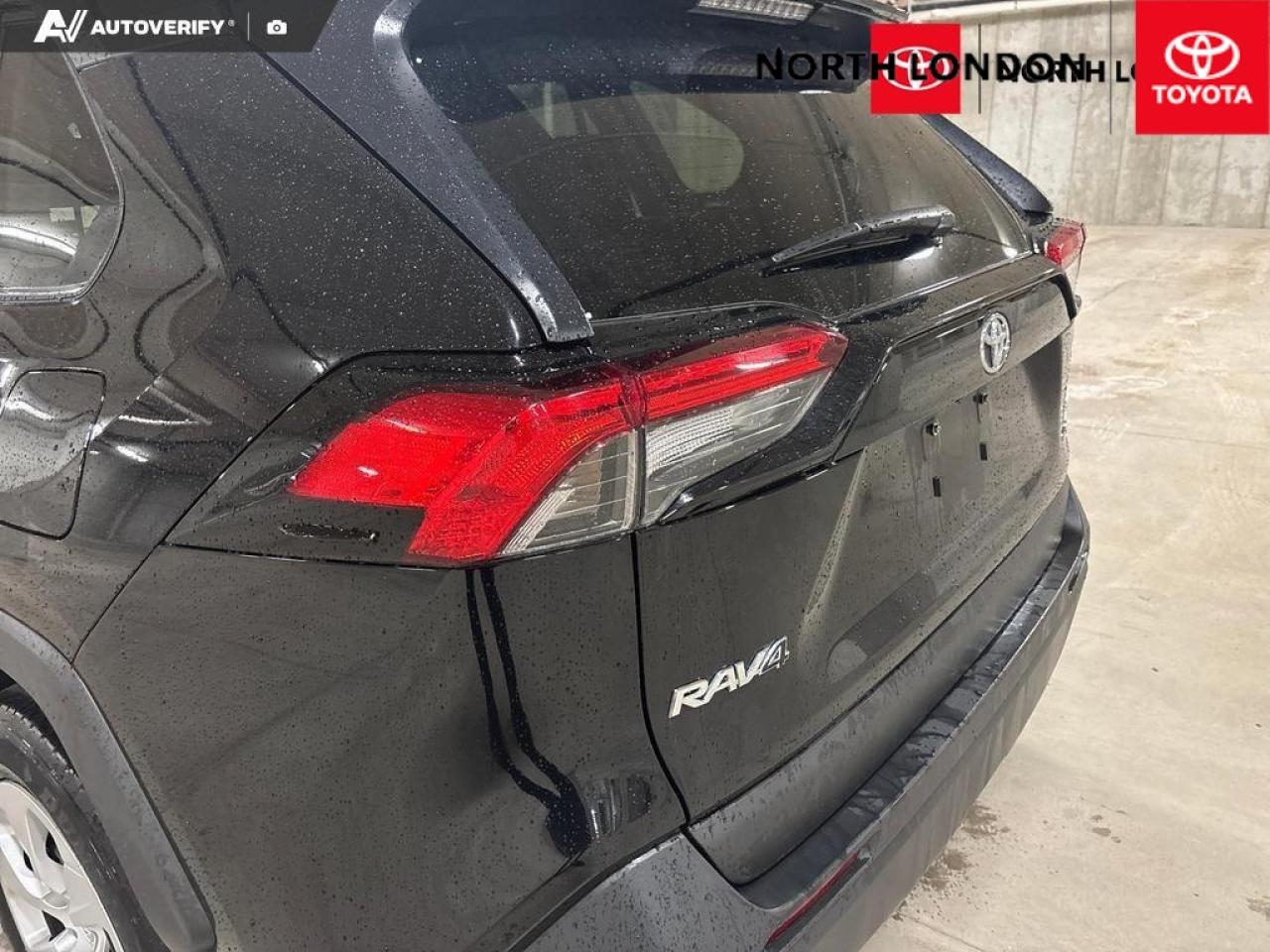 2024 Toyota RAV4 LE 4dr All-wheel Drive Photo