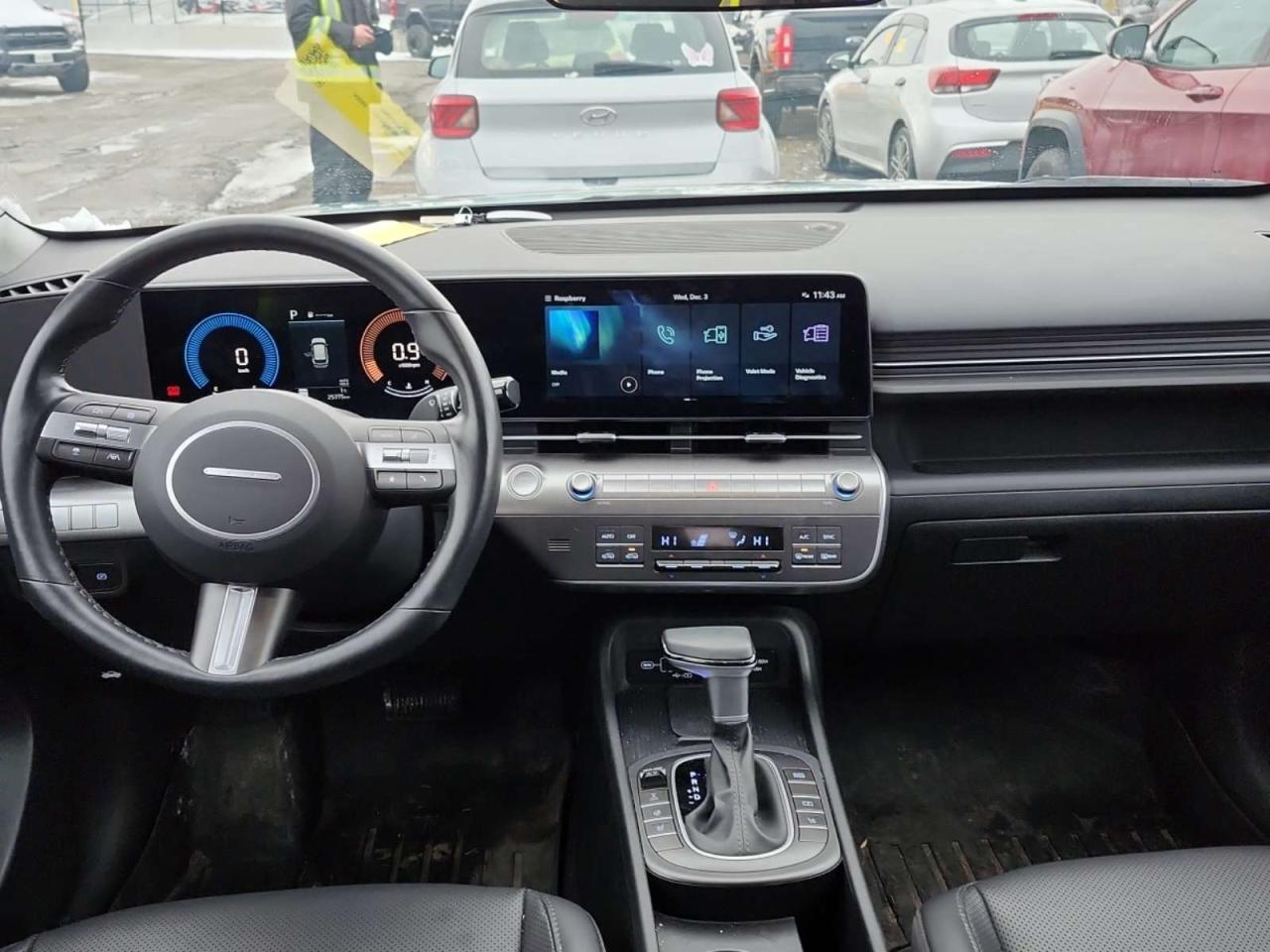 2025 Hyundai KONA 2.0L Preferred w/Trend Package 4dr All-Wheel Drive Photo