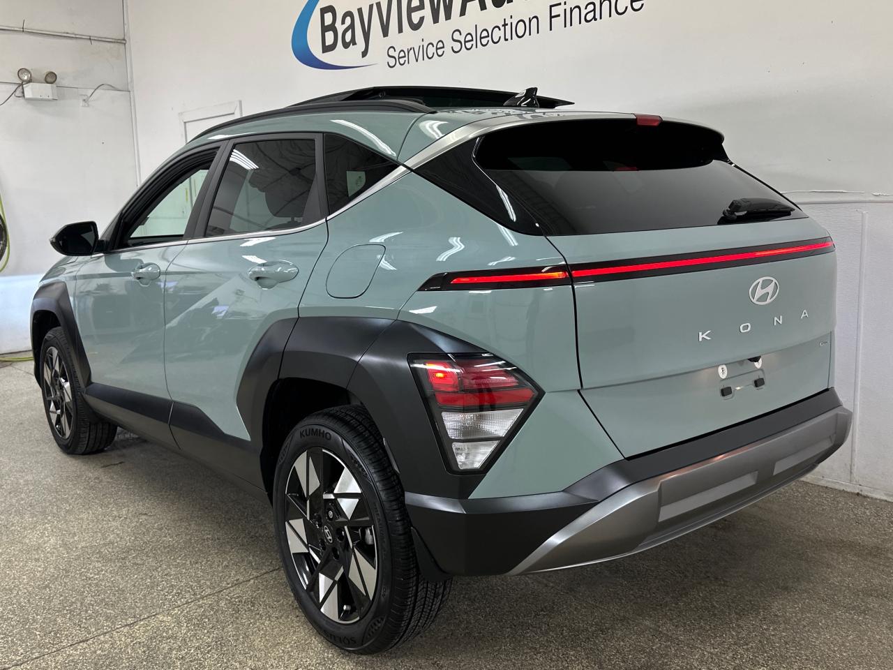 2025 Hyundai KONA 2.0L Preferred w/Trend Package 4dr All-Wheel Drive Photo