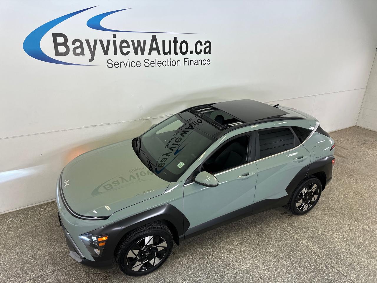 2025 Hyundai KONA 2.0L Preferred w/Trend Package 4dr All-Wheel Drive Photo