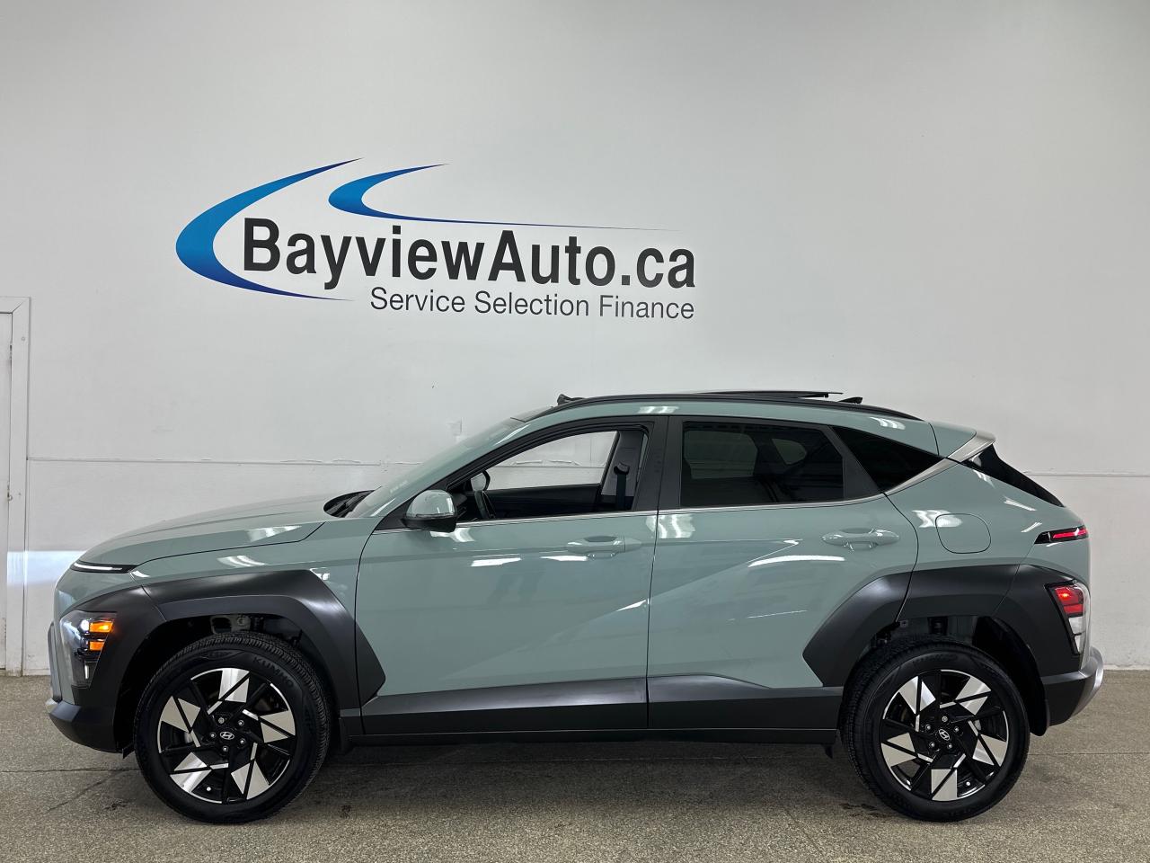 2025 Hyundai KONA 2.0L Preferred w/Trend Package 4dr All-Wheel Drive Photo