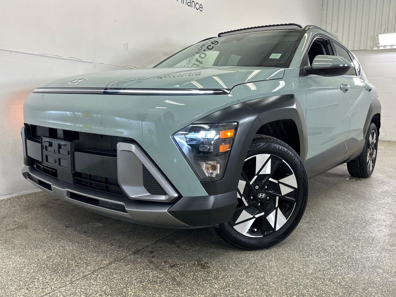 2025 Hyundai KONA 2.0L Preferred w/Trend Package 4dr All-Wheel Drive Photo