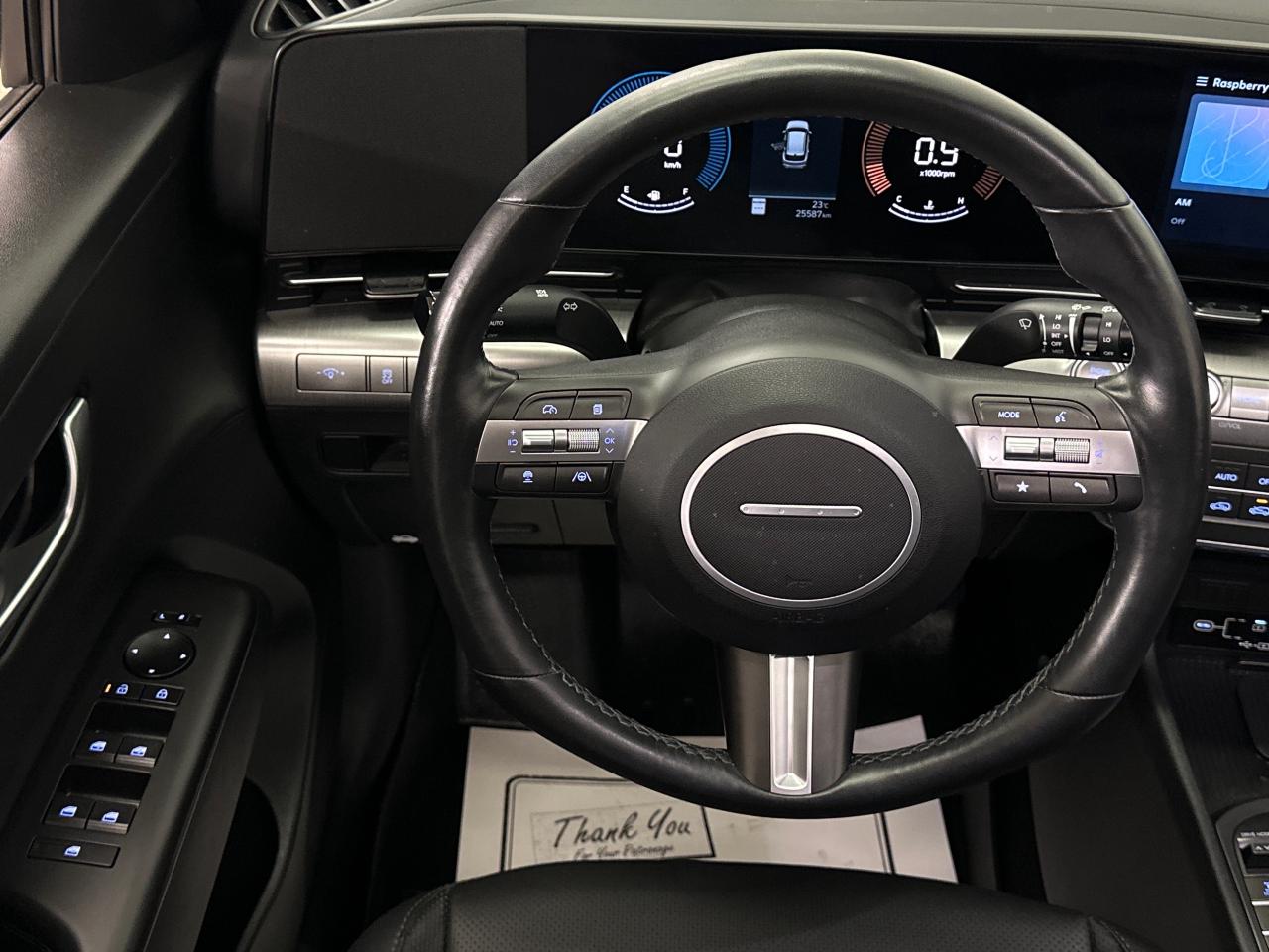 2025 Hyundai KONA 2.0L Preferred w/Trend Package 4dr All-Wheel Drive Photo