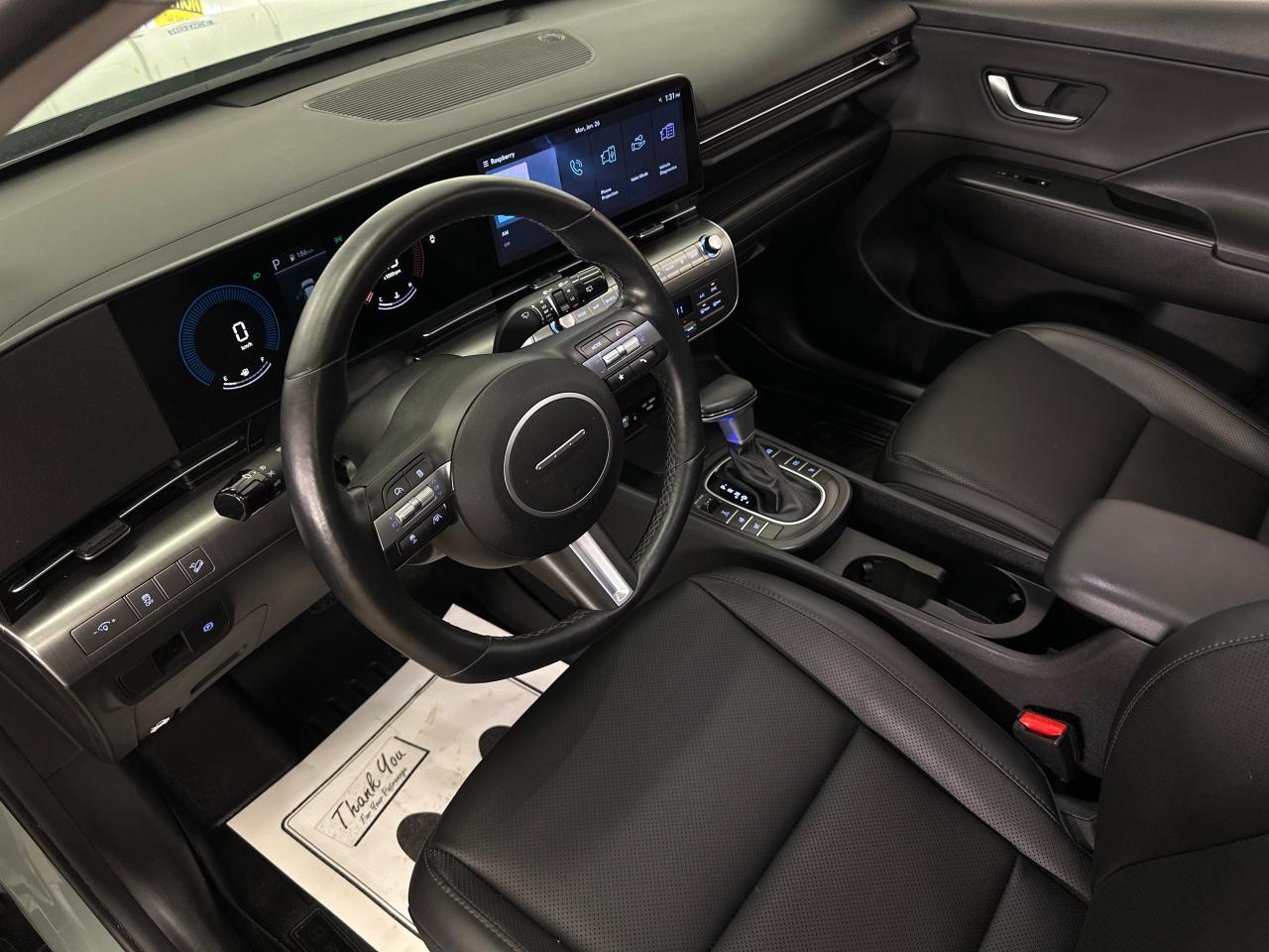 2025 Hyundai KONA 2.0L Preferred w/Trend Package 4dr All-Wheel Drive Photo