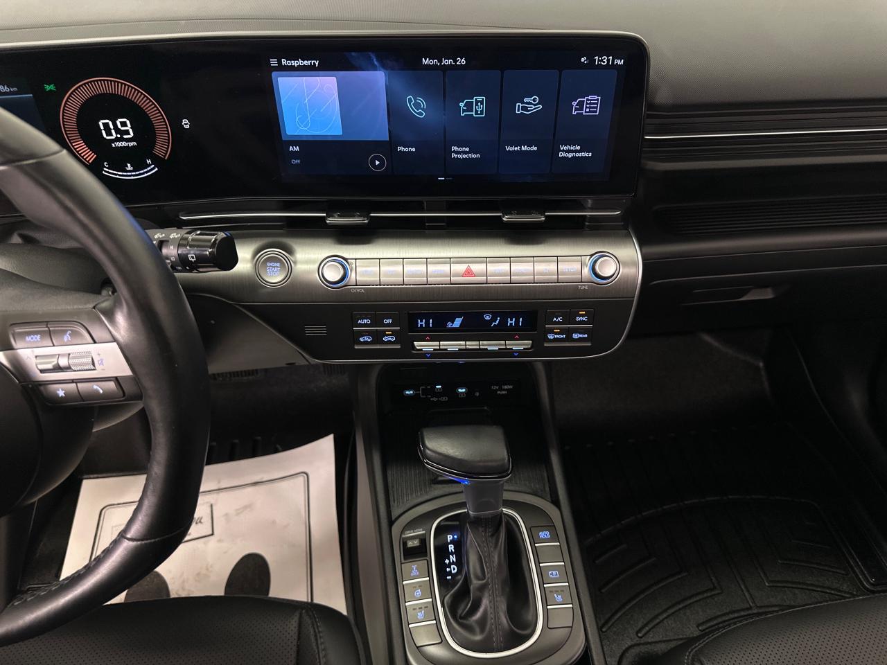 2025 Hyundai KONA 2.0L Preferred w/Trend Package 4dr All-Wheel Drive Photo