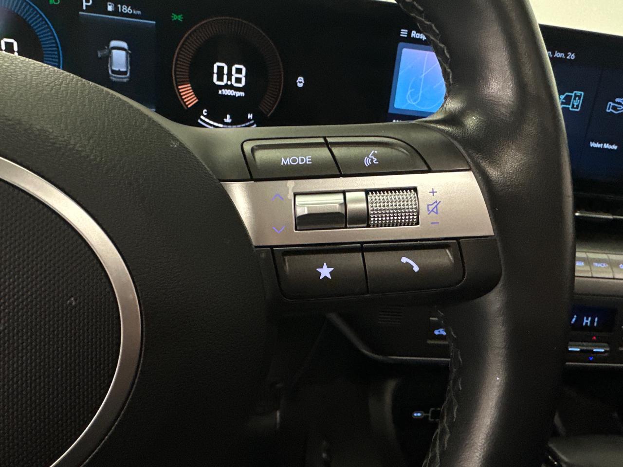 2025 Hyundai KONA 2.0L Preferred w/Trend Package 4dr All-Wheel Drive Photo