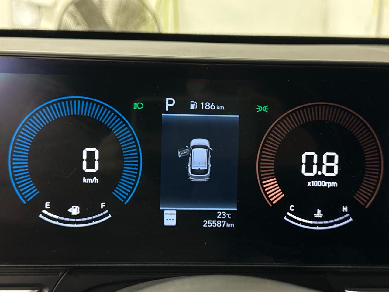 2025 Hyundai KONA 2.0L Preferred w/Trend Package 4dr All-Wheel Drive Photo