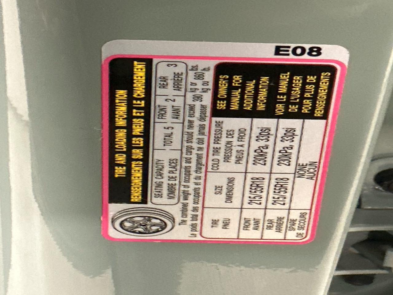 2025 Hyundai KONA 2.0L Preferred w/Trend Package 4dr All-Wheel Drive Photo