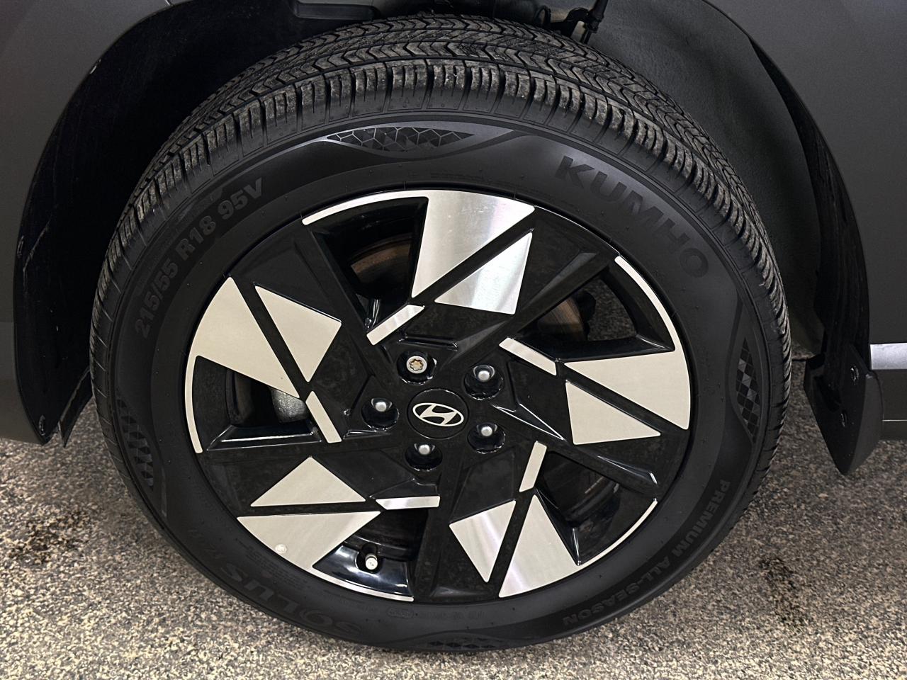 2025 Hyundai KONA 2.0L Preferred w/Trend Package 4dr All-Wheel Drive Photo