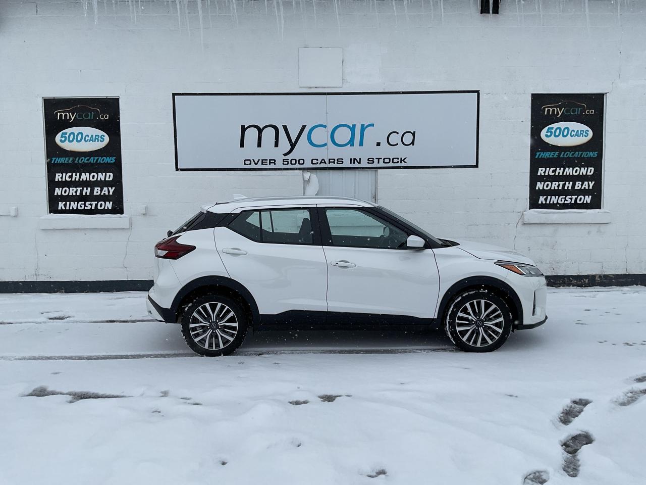 2024 Nissan Kicks SV 4dr Front-Wheel Drive Photo