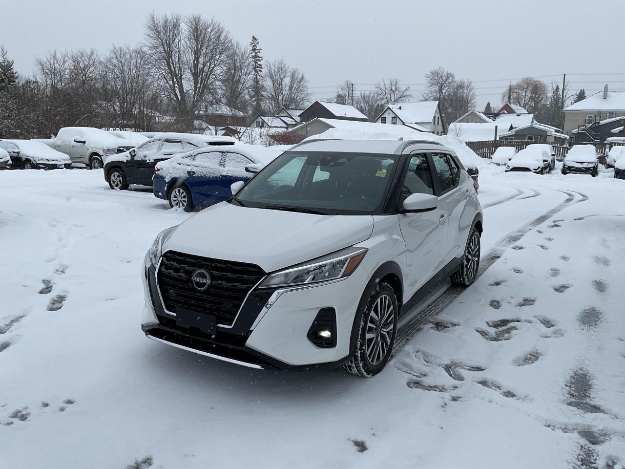 2024 Nissan Kicks SV 4dr Front-Wheel Drive Photo