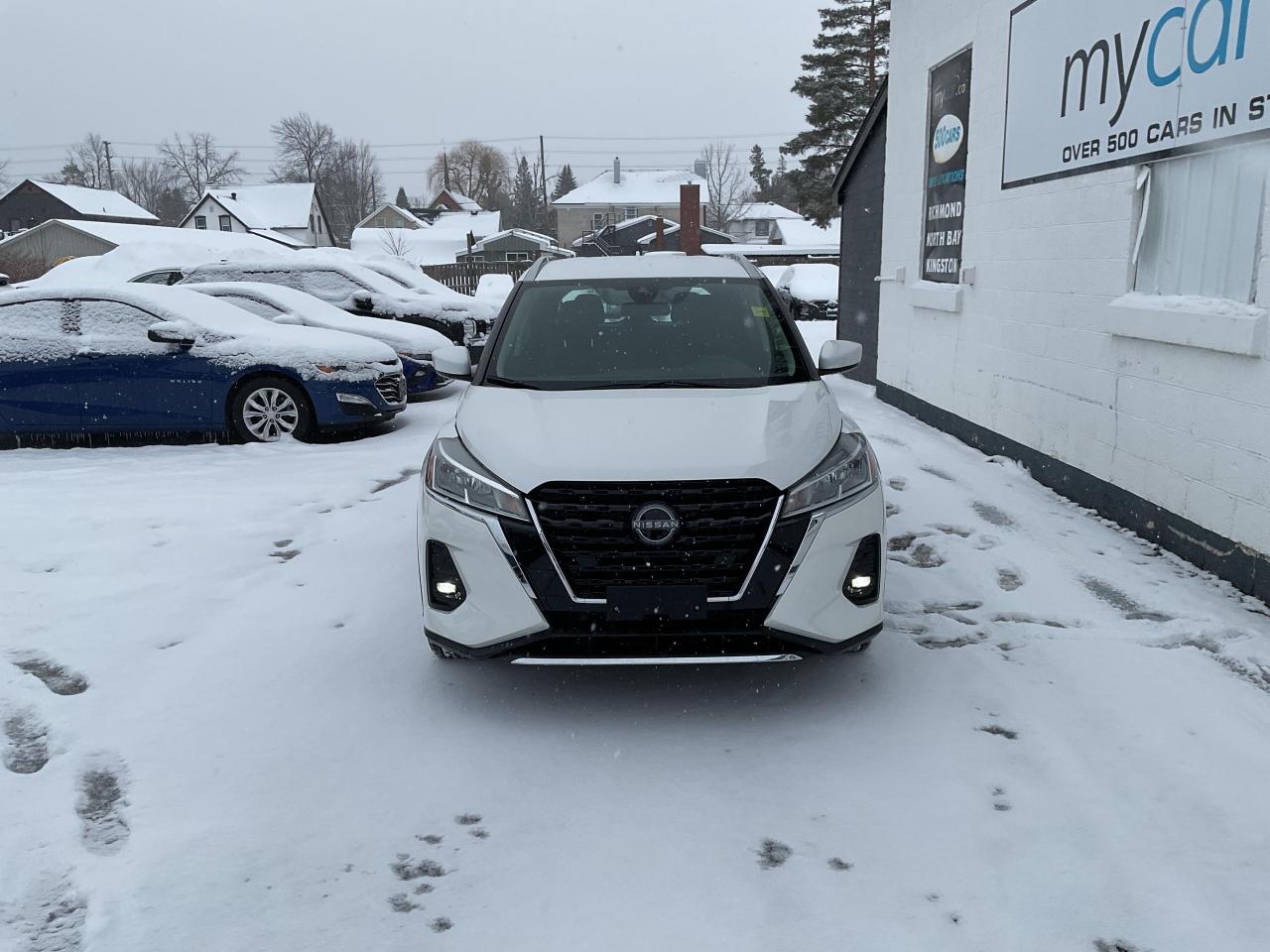2024 Nissan Kicks SV 4dr Front-Wheel Drive Photo
