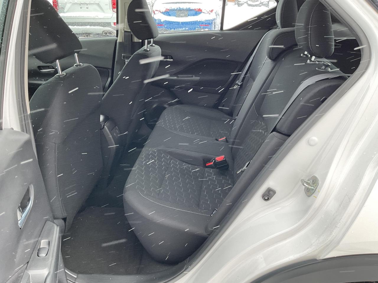 2024 Nissan Kicks SV 4dr Front-Wheel Drive Photo