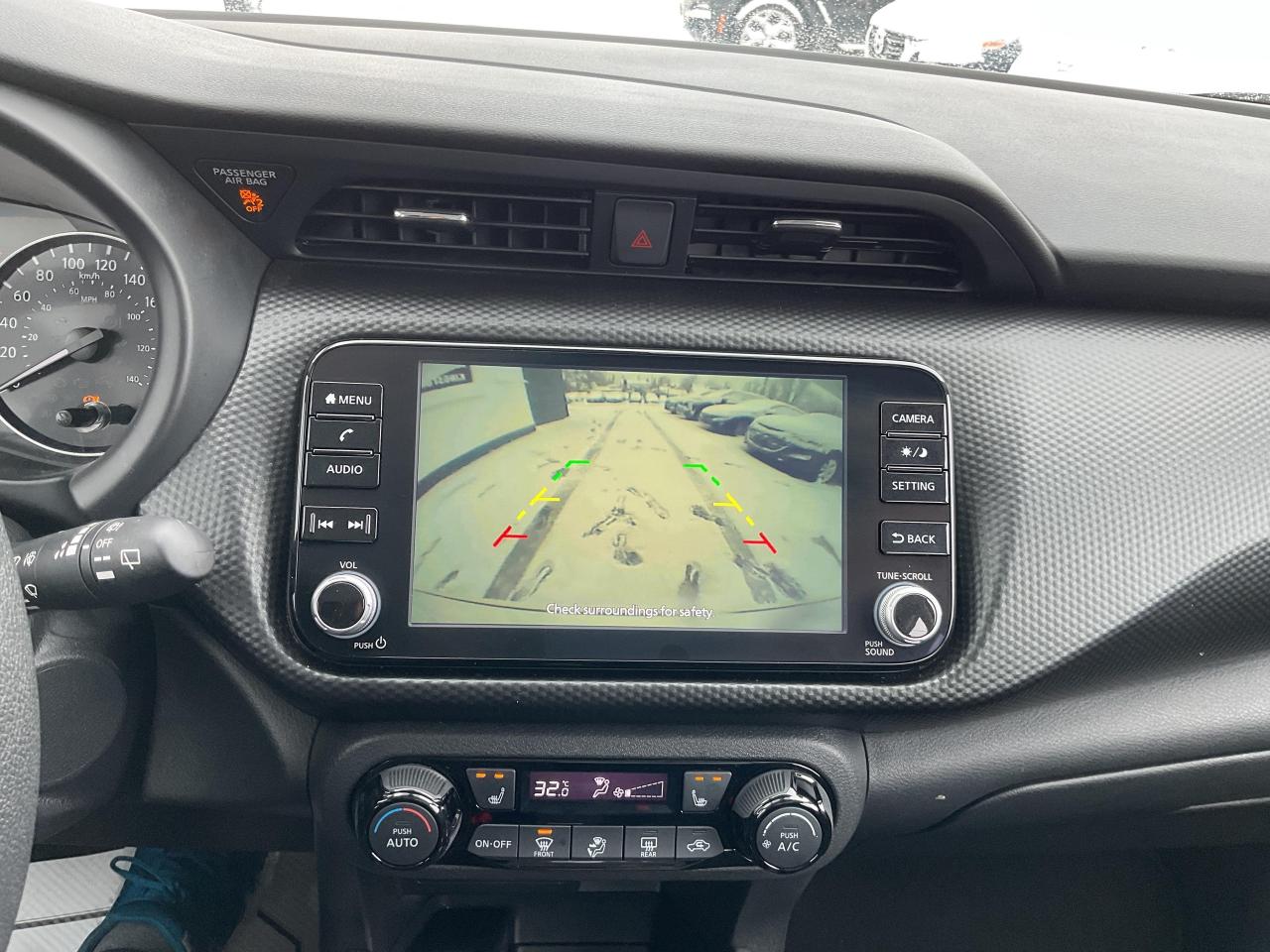 2024 Nissan Kicks SV 4dr Front-Wheel Drive Photo