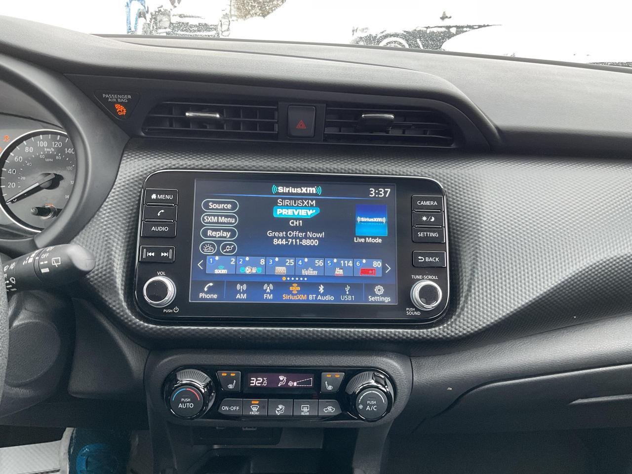 2024 Nissan Kicks SV 4dr Front-Wheel Drive Photo