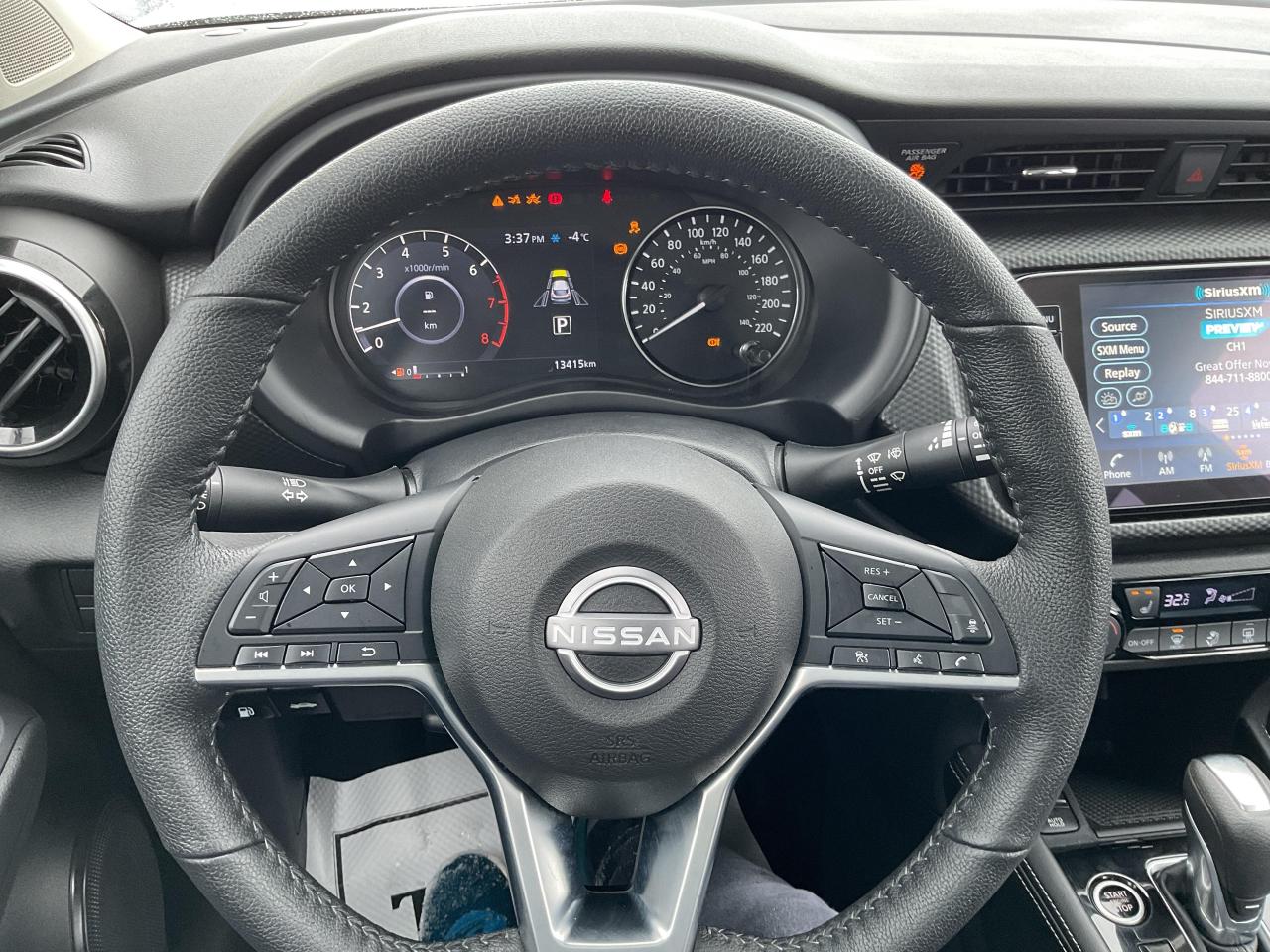 2024 Nissan Kicks SV 4dr Front-Wheel Drive Photo