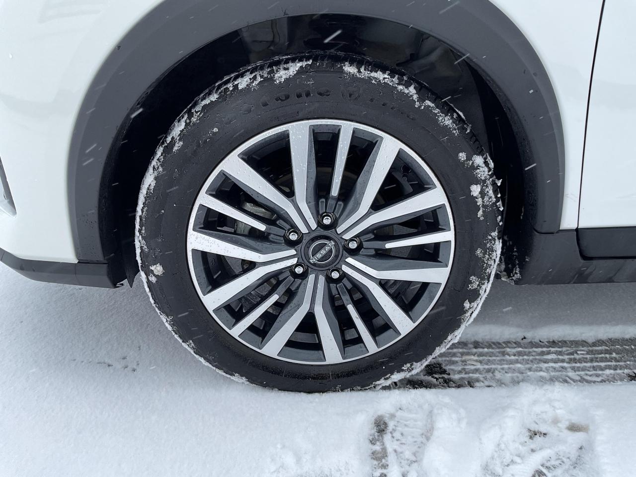 2024 Nissan Kicks SV 4dr Front-Wheel Drive Photo