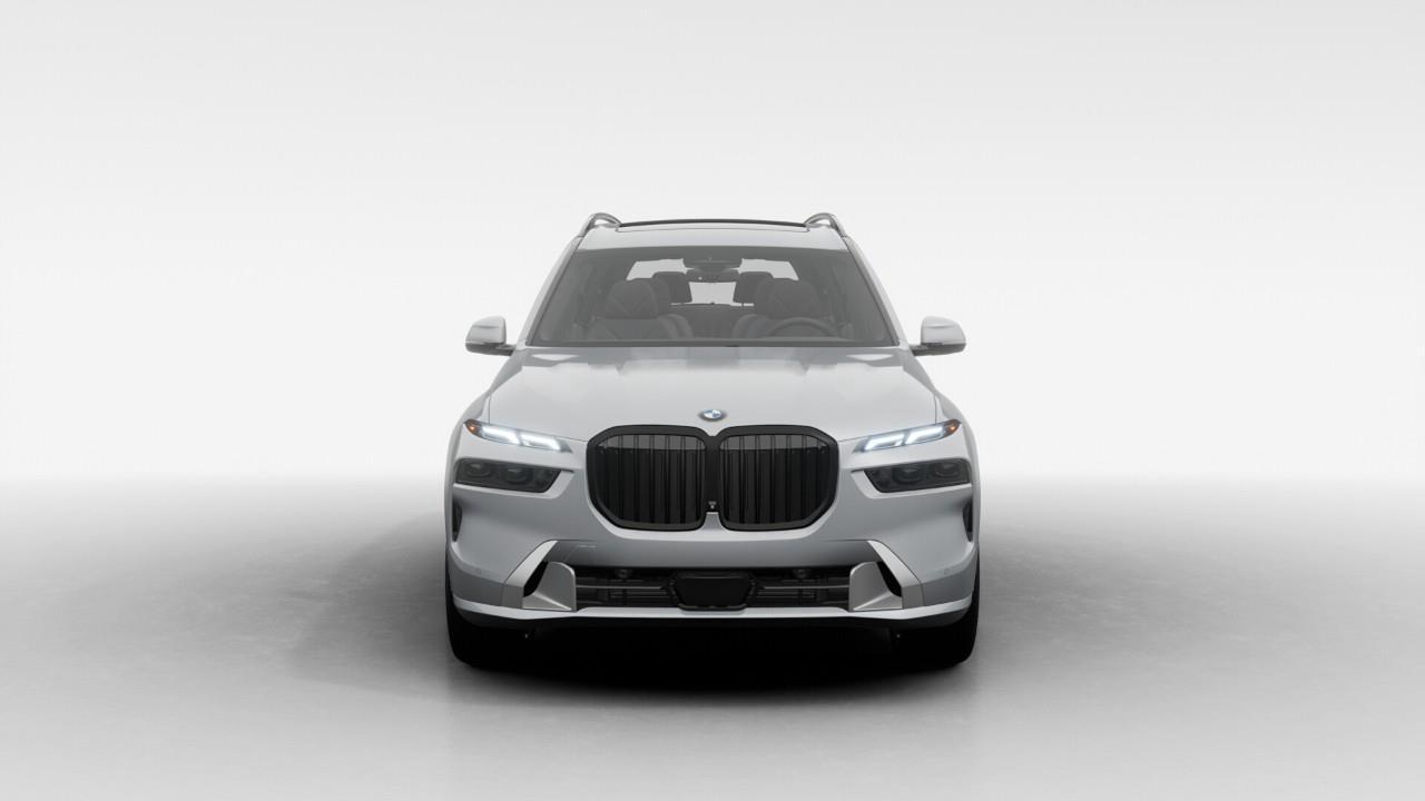 2026 BMW X7 xDrive40i 4dr All-Wheel Drive Sports Activity Vehicle Photo2