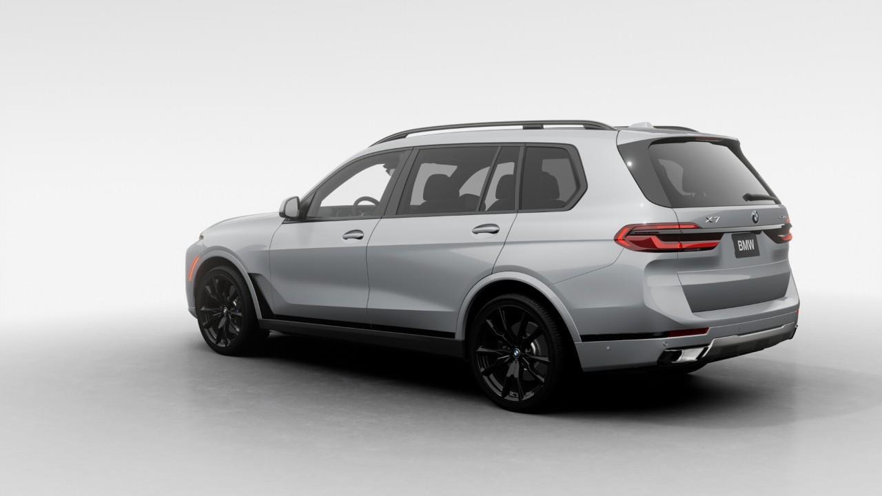 2026 BMW X7 xDrive40i 4dr All-Wheel Drive Sports Activity Vehicle Photo