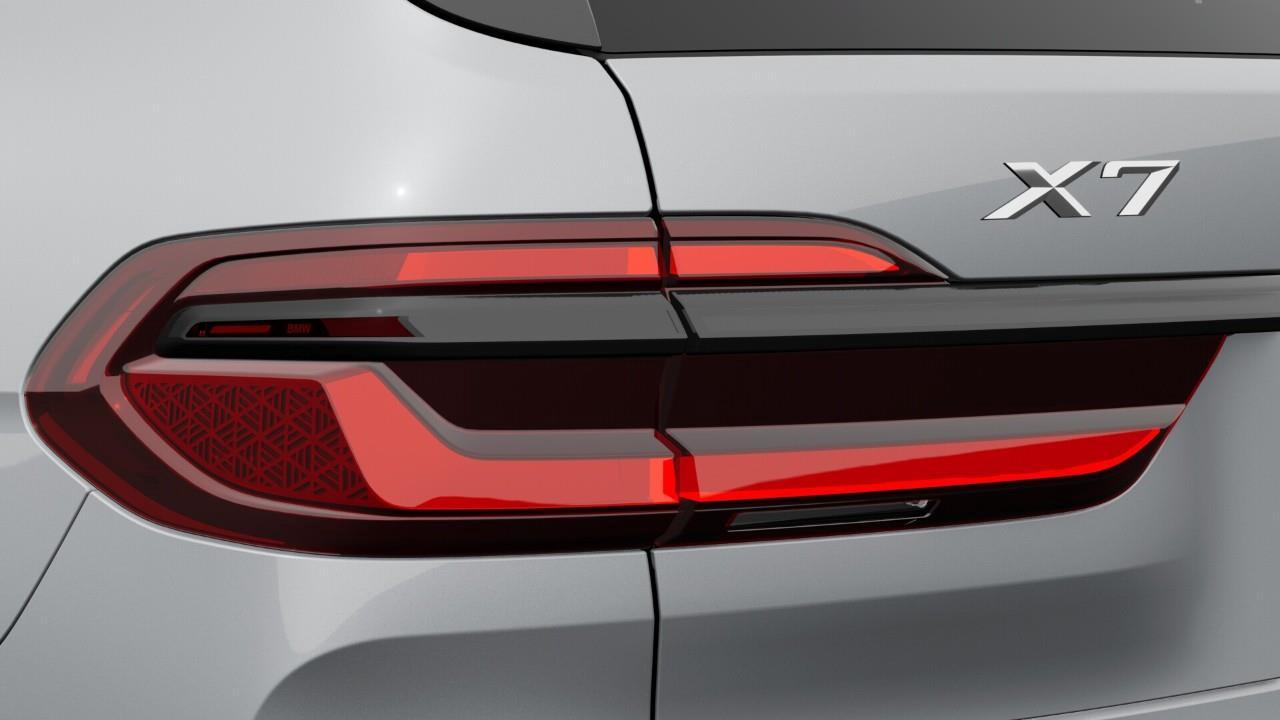 2026 BMW X7 xDrive40i 4dr All-Wheel Drive Sports Activity Vehicle Photo