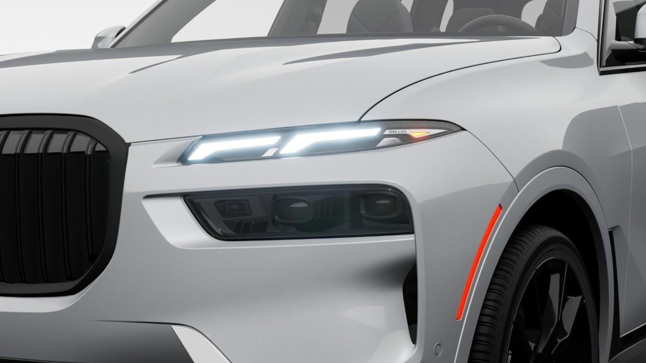 2026 BMW X7 xDrive40i 4dr All-Wheel Drive Sports Activity Vehicle Photo