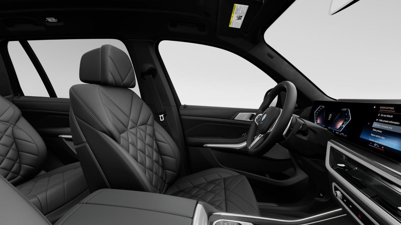 2026 BMW X7 xDrive40i 4dr All-Wheel Drive Sports Activity Vehicle Photo