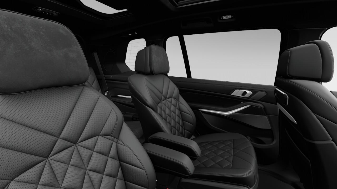 2026 BMW X7 xDrive40i 4dr All-Wheel Drive Sports Activity Vehicle Photo