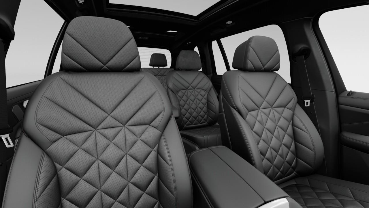 2026 BMW X7 xDrive40i 4dr All-Wheel Drive Sports Activity Vehicle Photo