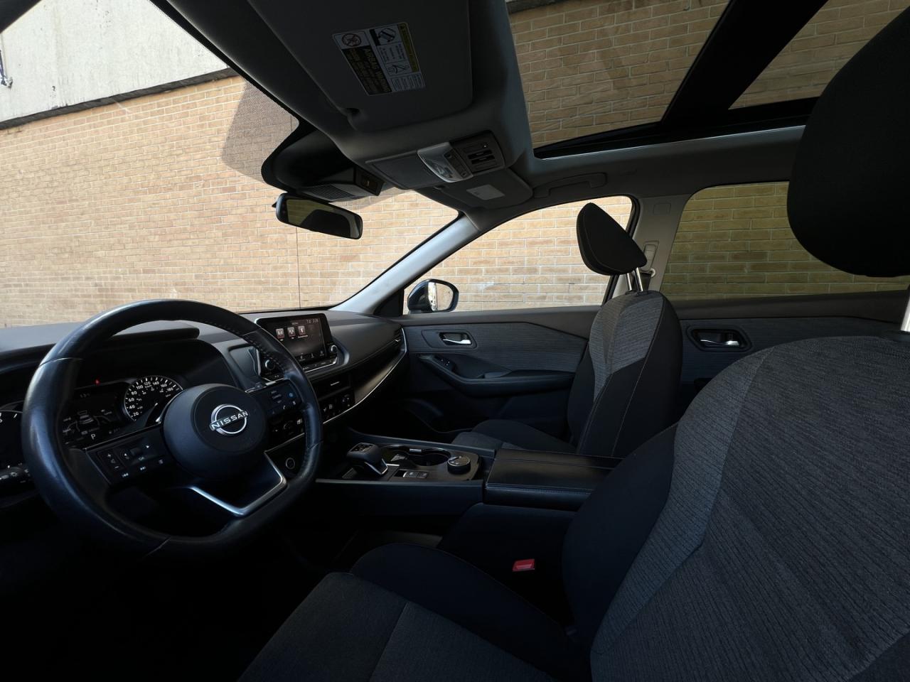 2023 Nissan Rogue SV MOONROOF AWD   Pro Pilot   Htd Steering   Remot Photo