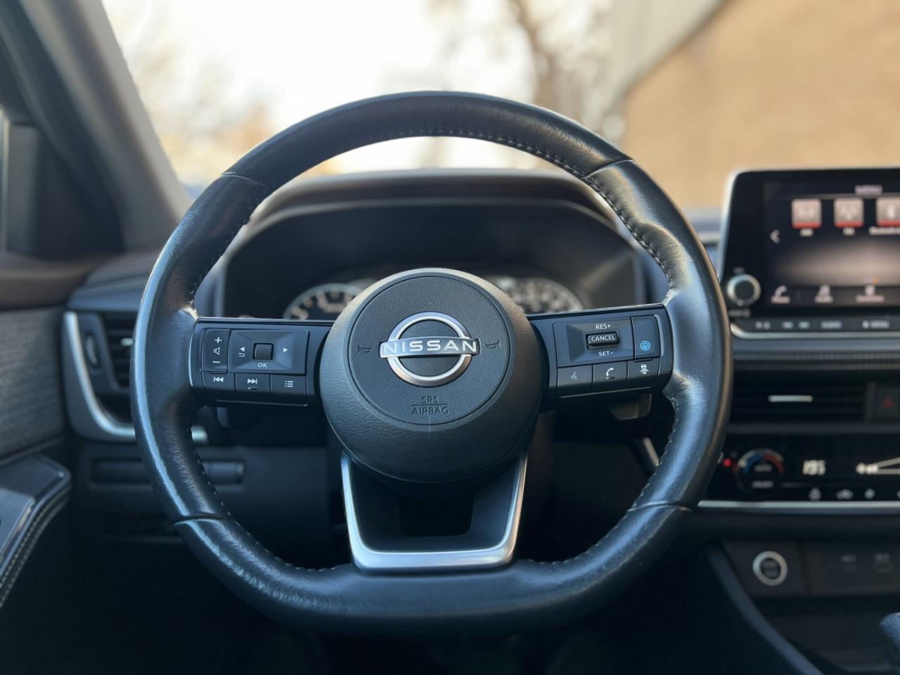 2023 Nissan Rogue SV MOONROOF AWD   Pro Pilot   Htd Steering   Remot Photo