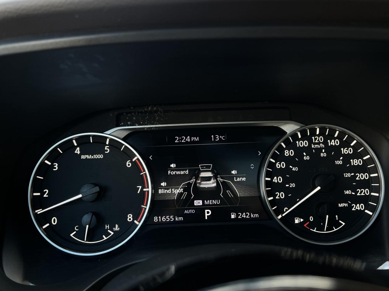 2023 Nissan Rogue SV MOONROOF AWD   Pro Pilot   Htd Steering   Remot Photo