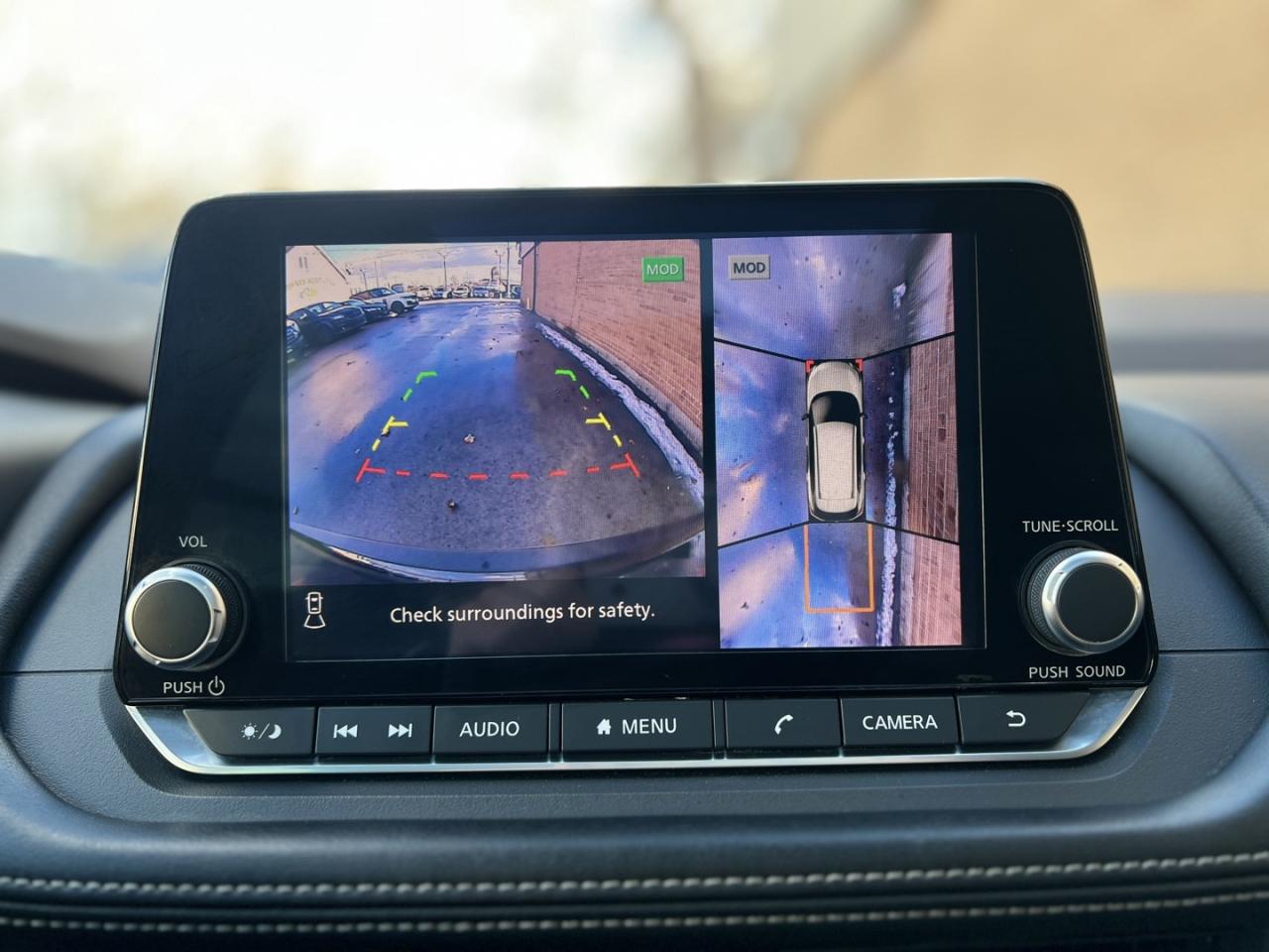 2023 Nissan Rogue SV MOONROOF AWD   Pro Pilot   Htd Steering   Remot Photo