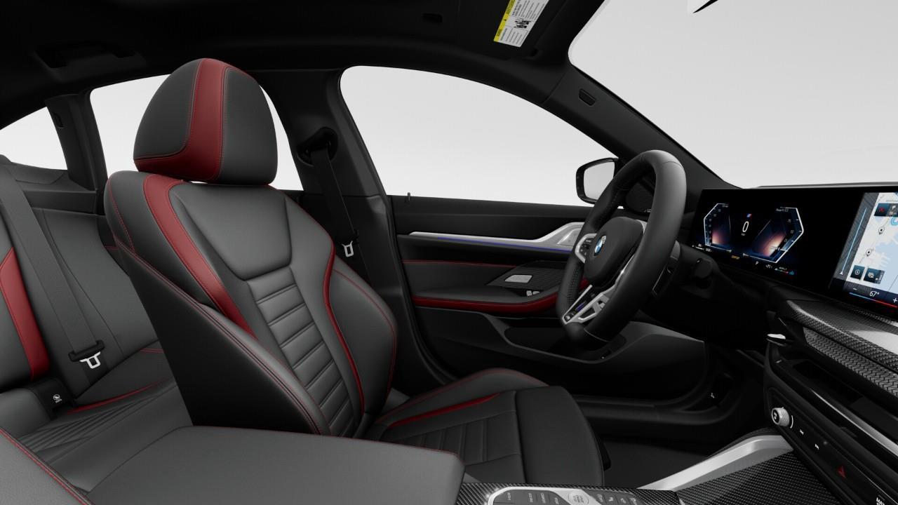 2026 BMW 430 Gran Coupe i xDrive 4dr All-Wheel Drive Hatchback Photo