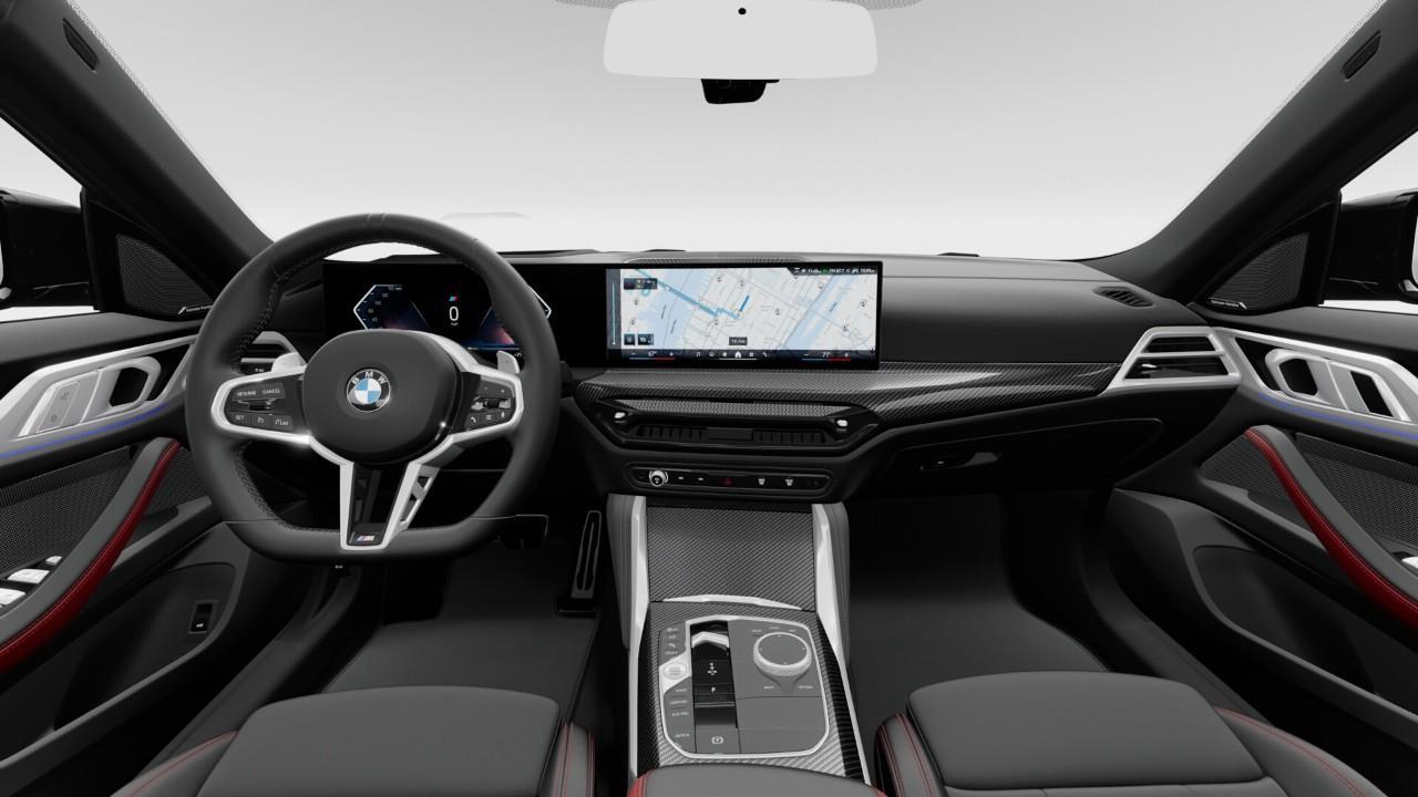 2026 BMW 430 Gran Coupe i xDrive 4dr All-Wheel Drive Hatchback Photo