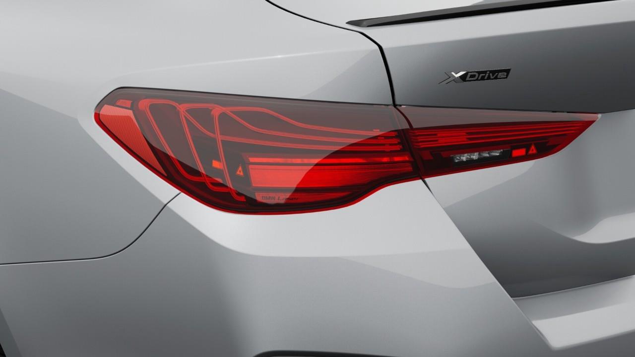 2026 BMW 430 Gran Coupe i xDrive 4dr All-Wheel Drive Hatchback Photo